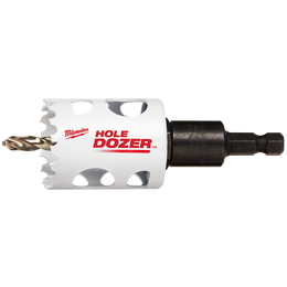 41mm HOLE DOZER™ Bi-Metal Hole Saw